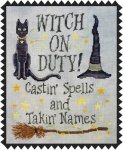 (image for) Witch On Duty